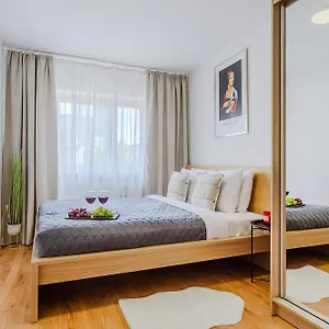  Apartament Lumina On Aleje Solidarnosci